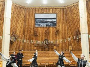 В Якутске завершили капитальный ремонт центра духовной культуры «Арчы Дьиэтэ»