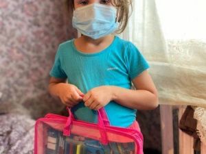 В г.Якутске состоялась благотворительная акция «Собери ребенка в школу»