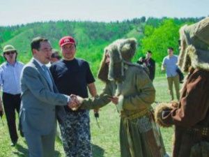 Айсен Николаев: Якутия будет вкладывать в кино 80 миллионов рублей ежегодно