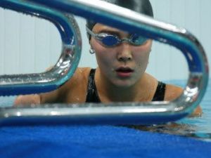 Анастасия Диодорова примет участие в чемпионате мира по плаванию в Лондоне