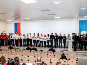 Впервые сотрудники УФСИН Якутии сыграли в КВН