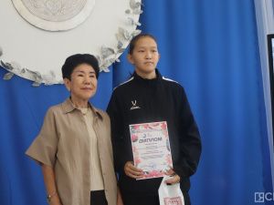 В Якутске подвели итоги конкурса среди школьниц в рамках Дня девочек