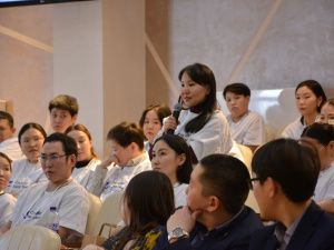 ЗдравСлет-2024 собрал почти 100 участников из разных уголков республики