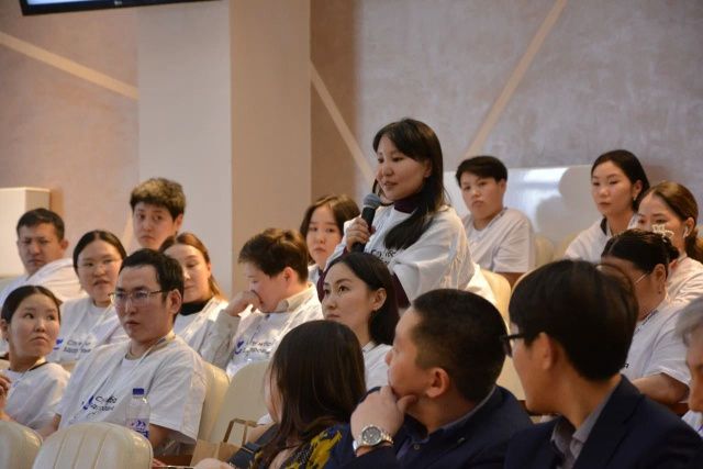 ЗдравСлет-2024 собрал почти 100 участников из разных уголков республики