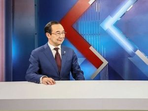 Якутия должна быть готова к любой ситуации с паводком – Айсен Николаев