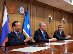 Электроснабжение ГОКа «Инаглинский» и газопровода «Сила Сибири» станет надежнее