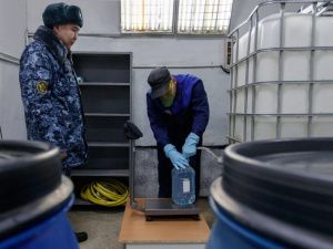 Как в Якутии ведётся работа с осуждёнными