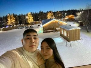 Определена пара молодоженов от Якутии для участия во всероссийском свадебном фестивале