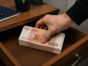 Украл зарплату рабочих и уехал гулять: в Якутске задержали мужчину, похитившего 266 тысяч рублей