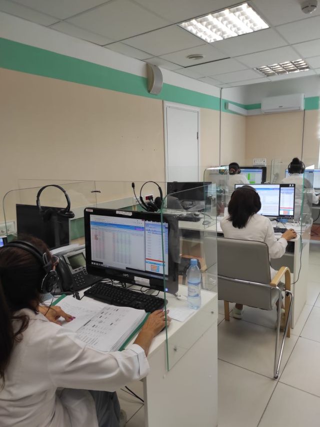 В помощь медикам Якутской городской больницы № 3 привлечены волонтеры