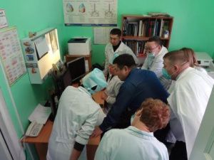 О работе Детской инфекционной клинической больницы