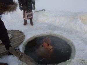 «Моржи» из Чурапчинского улуса известны далеко за пределами Якутии