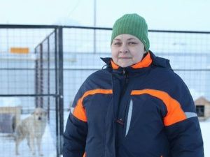 Якутская зоозащитница Влада Сычева перенесла трепанацию черепа
