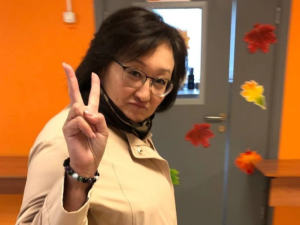 Бывший мэр Якутска Сардана Авксентьева подала в суд на блогера Красовского 