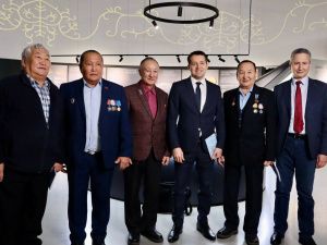 «Золото рядом»: в Якутске открылась выставка, посвященная драгоценному металлу