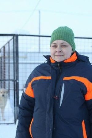 Якутская зоозащитница Влада Сычева перенесла трепанацию черепа