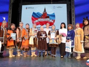 Мастера Якутии – победители Всероссийского фестиваля национального костюма