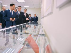 В Якутске открыли штаб-квартиру Международного комитета игр «Дети Азии»