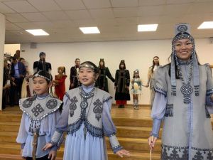 Коллекции якутских мастериц завоевали призовые места на конкурсе национального костюма «Этно-Эрато»