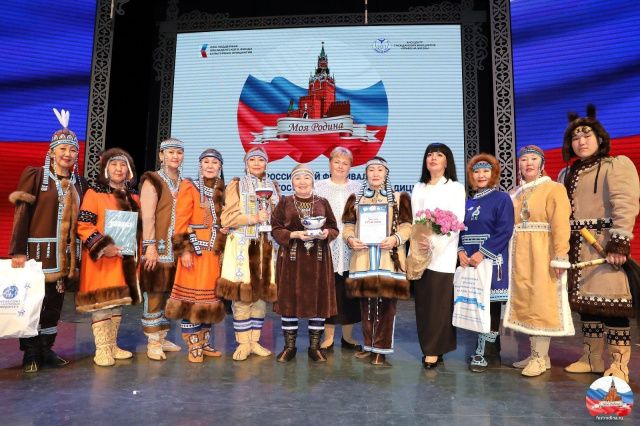 Мастера Якутии – победители Всероссийского фестиваля национального костюма