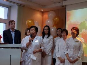 Врач-невролог о рассеянном склерозе и наследственных заболеваниях якутян