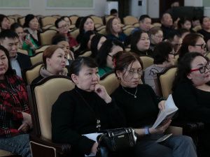 Социальная служба Якутска подвела итоги работы в 2024 году