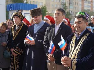 На "Месте встречи VK» познакомились народы Якутска и Москвы