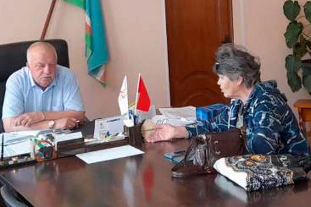 Жителей Алдана волнуют вопросы предоставления жилья и участков