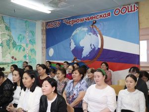 В селе Черюмча Верхоянского улуса введут в работу новый спортзал