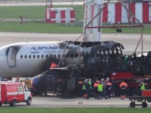 Стала известна приоритетная версия крушения SSJ-100