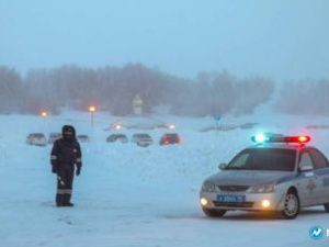ГИБДД Якутии на выходных проведет массовые проверки на дорогах