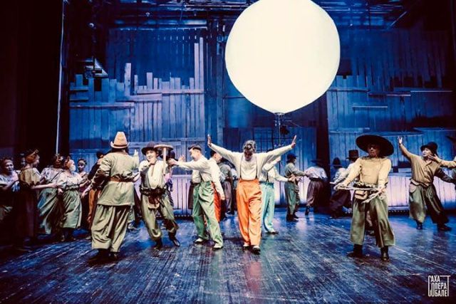 Театр оперы и балета Якутии стал лауреатом Национальной оперной премии «Онегин»