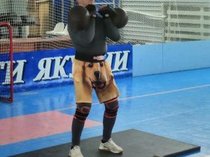 На спартакиаде АО «АК «ЖДЯ» выявили самых метких и сильных