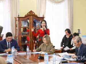 В Якутске представили мультимедийную энциклопедию о Михаиле Николаеве