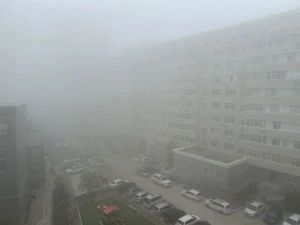 В якутске не ходят паромы и задеживается вылет самолетов