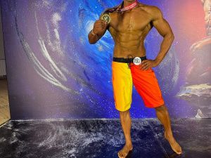 Якутянин Василий Попов вошел в топ-5 турнира «Титаны Урала»