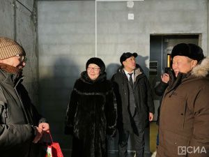 Последние обманутые дольщики Якутии получили ключи от новых квартир