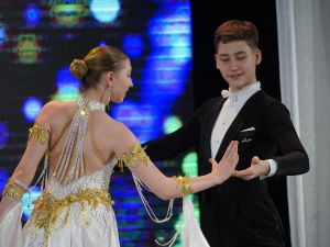 Танцевальный проект «В танце кружится весна»