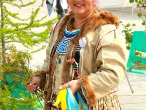 В Якутске отметили Международный день коренных народов мира