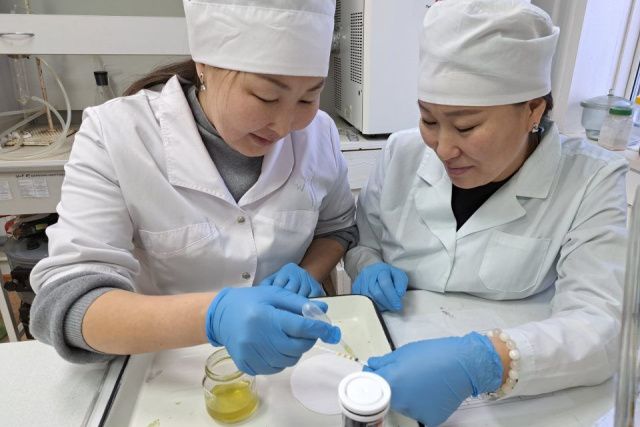 Чурапчинская ветлаборатория начнет проводить экспресс-тесты