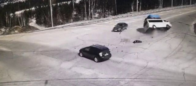 Жесткое ДТП в Алданском районе