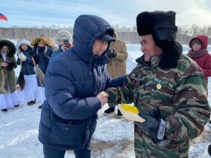 В Якутии дан старт мероприятиям, посвященным Дню коневода-табунщика