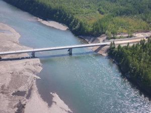 В Томпонском районе полностью отремонтируют автодорогу «Яна»