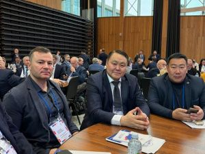 Айсен Николаев и Альберт Семенов вошли в новый состав Высшего совета ВАРМСУ