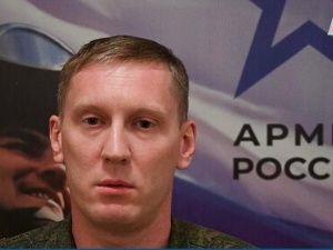 Иван Мельник: Службу по контракту выбирают люди разных возрастов