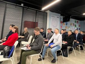 Учебно-методические сборы Якутской территориальной подсистемы РСЧС проходят в столице республики