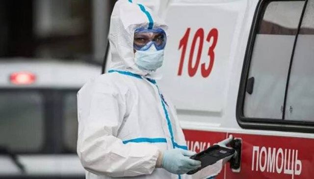 В ВОЗ заявили, что Россия достигла плато по коронавирусу