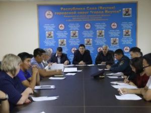 Максим Трофимов провел заседание КЧС по инциденту в жилом доме на проспекте Ленина