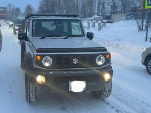 В Алдане водитель сбил девочку в зоне нерегулируемого пешеходного перехода