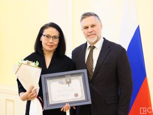 Лучшим юристам Якутии присудили правительственные и ведомственные награды